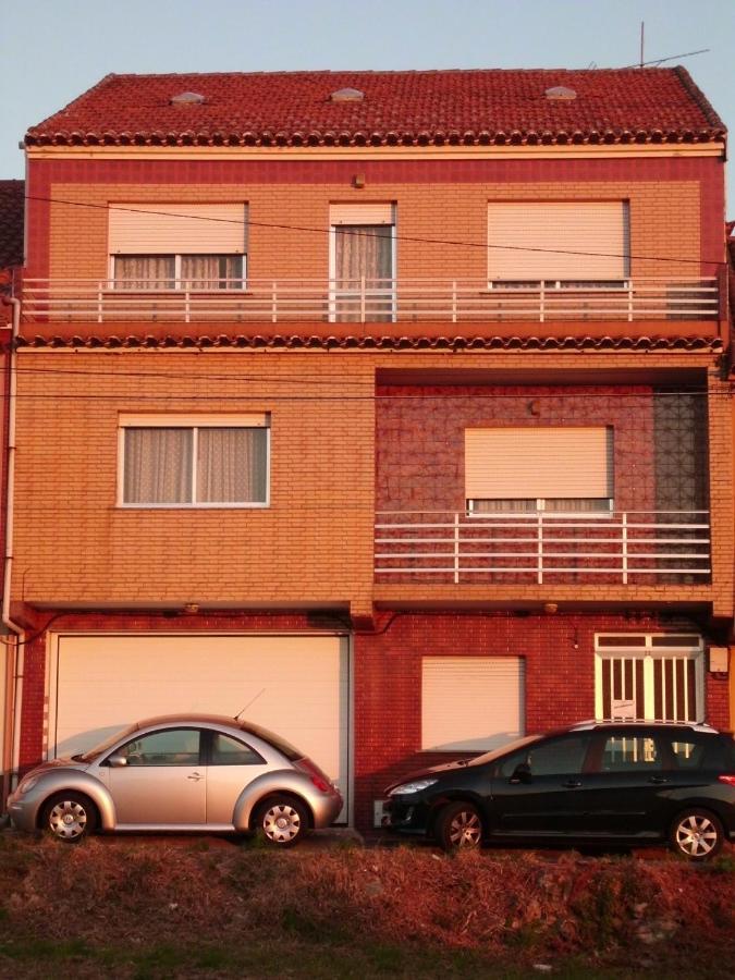 Apartmán As Carreiras 2 Bueu Exteriér fotografie