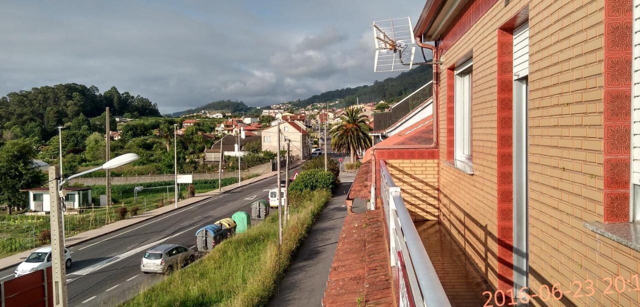 Apartmán As Carreiras 2 Bueu Exteriér fotografie