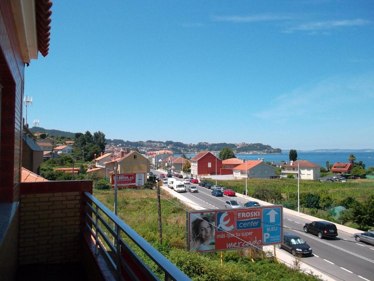 Apartmán As Carreiras 2 Bueu Exteriér fotografie